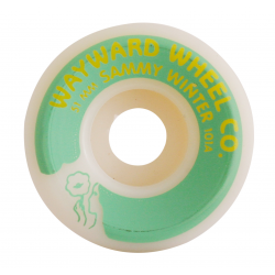 WAYWARD WHEELS (JEU DE 4)...