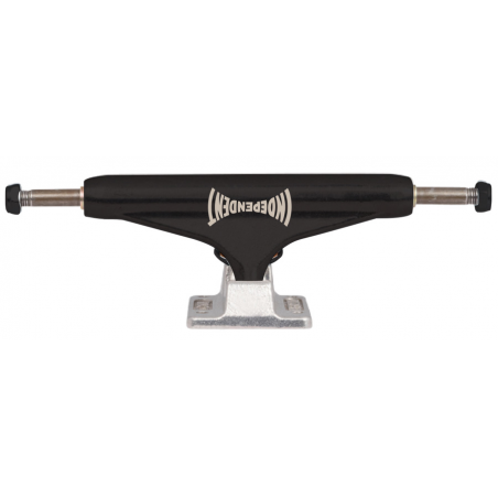 INDEPENDENT TRUCK 149 STAGE 11 PRO MASON SILVA BLK SILVER