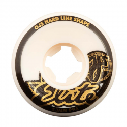 OJ WHEELS (JEU DE 4) 53MM...