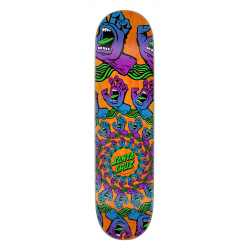 SANTA CRUZ DECK MANDALA...