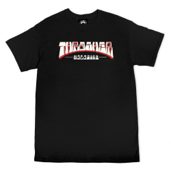 THRASHER T-SHIRT FIRME LOGO...