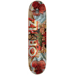 DGK DECK GHETTO FAB ORTIZ 7.9