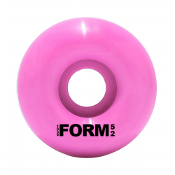 FORM WHEELS (JEU DE 4) PINK...