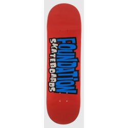 FOUNDATION DECK 8.0 FROM...