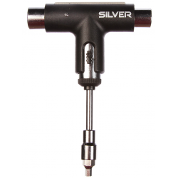 SILVER TOOL (CLEF DE...