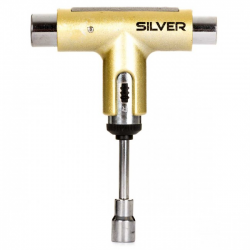 SILVER TOOL (CLEF DE...