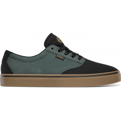 ETNIES FUERTE BLACK GREEN GUM