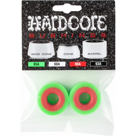 AERA BUSHINGS (JEU DE 2) HARDCORE BARREL 85A