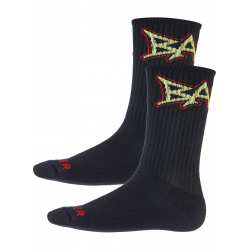 BAKER SOCKS DAGGER BLK