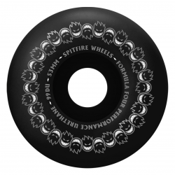 SPITFIRE WHEELS (JEU DE 4)...