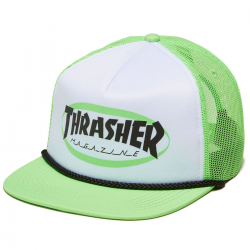 THRASHER CAP ELLIPSE MAG...