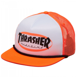 THRASHER CAP ELLIPSE MAG...