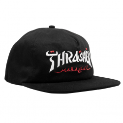 THRASHER CAP CALLIGRAPHY...