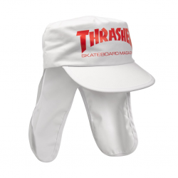 THRASHER CAP SKATE MAG...