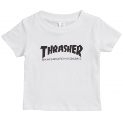 THRASHER T-SHIRT BABY SKATE...