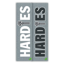 MOB GRIP PLAQUE HARDIES 9 X 33