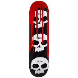 ZERO DECK 3 SKULL BLOOD...