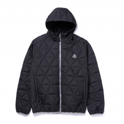 HUF JACKET POLYGON QUILTED...