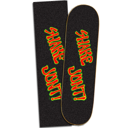 SHAKE JUNT GRIP PLAQUE PRO...