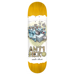 ANTIHERO DECK MEDICINE...