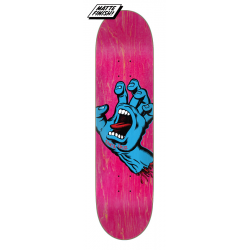 SANTA CRUZ DECK SCREAMING...