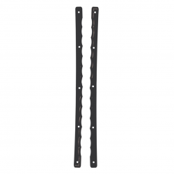 CREATURE RAILS SERRATED BLACK