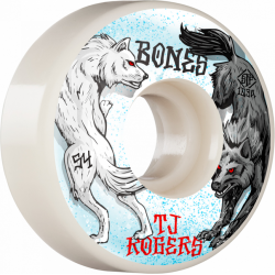 BONES WHEELS (JEU DE 4) STF...