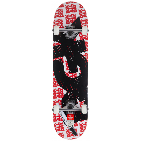DGK Skateboard Complet Scribble 7.75