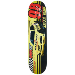 DGK DECK GHETTO GT VAUGHN 8.06