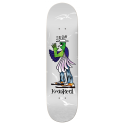 KROOKED DECK SEBO MORNIN...