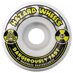 HAZARD WHEELS (JEU DE 4)...