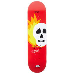 ENJOI DECK SKULLS AND...