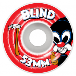 BLIND WHEELS (JEU DE 4)...