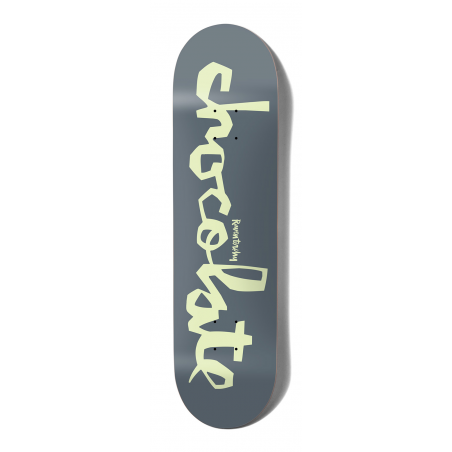 Planche skate Chocolate OG Chunk Raven TERSHY 8.5