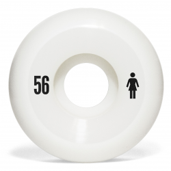 GIRL WHEELS (JEU DE 4) 56MM...