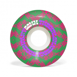 GIRL WHEELS (JEU DE 4) 52MM...