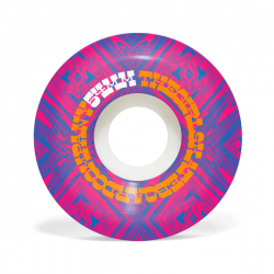 GIRL WHEELS (JEU DE 4) 54MM...