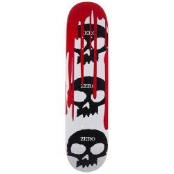 ZERO DECK 3 SKULL BLOOD...