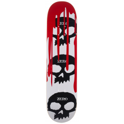 ZERO DECK 3 SKULL BLOOD...