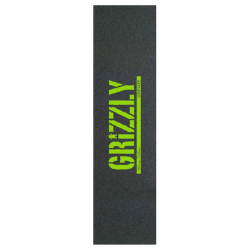 GRIZZLY GRIP PLAQUE STAMP...