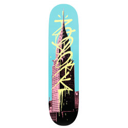 ZOO YORK DECK CHRYSLER TAG...