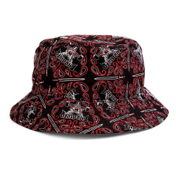 THRASHER BOB BANDANA BUCKET...