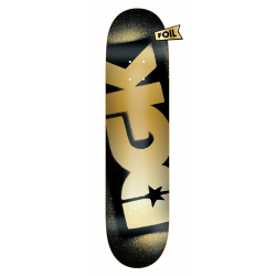 DGK DECK O.G. LOGO FOIL...