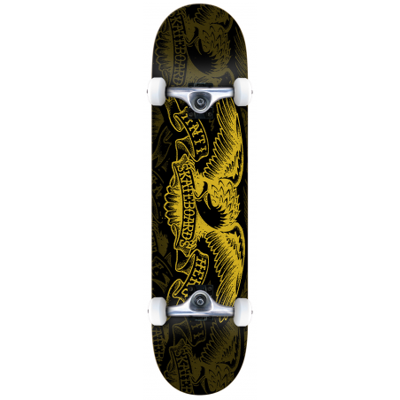 Skateboard Complet Antihero Repeater Eagle 7.75 x 31.6 MD