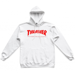 THRASHER SWEAT SKATE MAG...