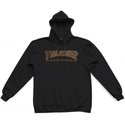 THRASHER SWEAT OUTLINED...