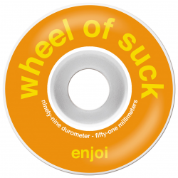 ENJOI WHEELS (JEU DE 4)...