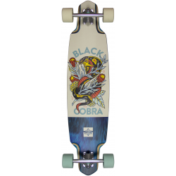 DUSTERS COMPLETE LONGBOARD...