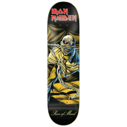 ZERO DECK IRON MAIDEN PIECE...