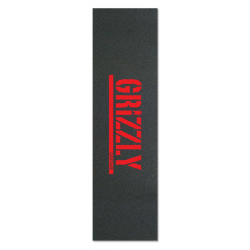 GRIZZLY GRIP PLAQUE STAMP...